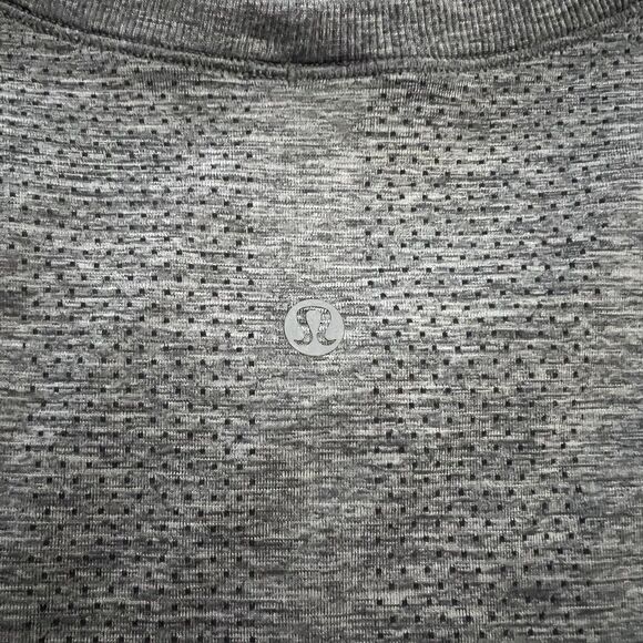Lululemon Women Slate White Gray Swiftly Breeze Relaxed Tank Sleeveless Top 4 - Picture 4 of 6